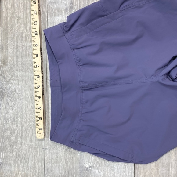 Lululemon Ready To Rulu Jogger Pant Amethyst Purple Size 2 Zipper Ankle - Picture 9 of 11